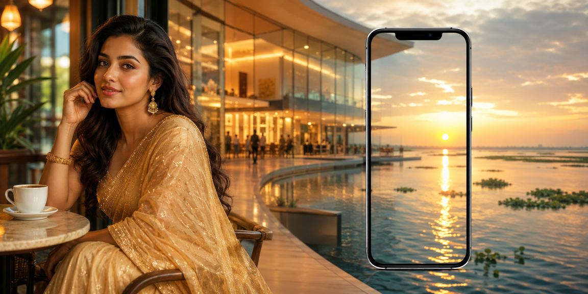 বাংলাদেশে ok baj ভিআইপি বোনাস পুরস্কার হিসেবে শাড়ি পেয়েছেন বিজয়ী খেলোয়াড়