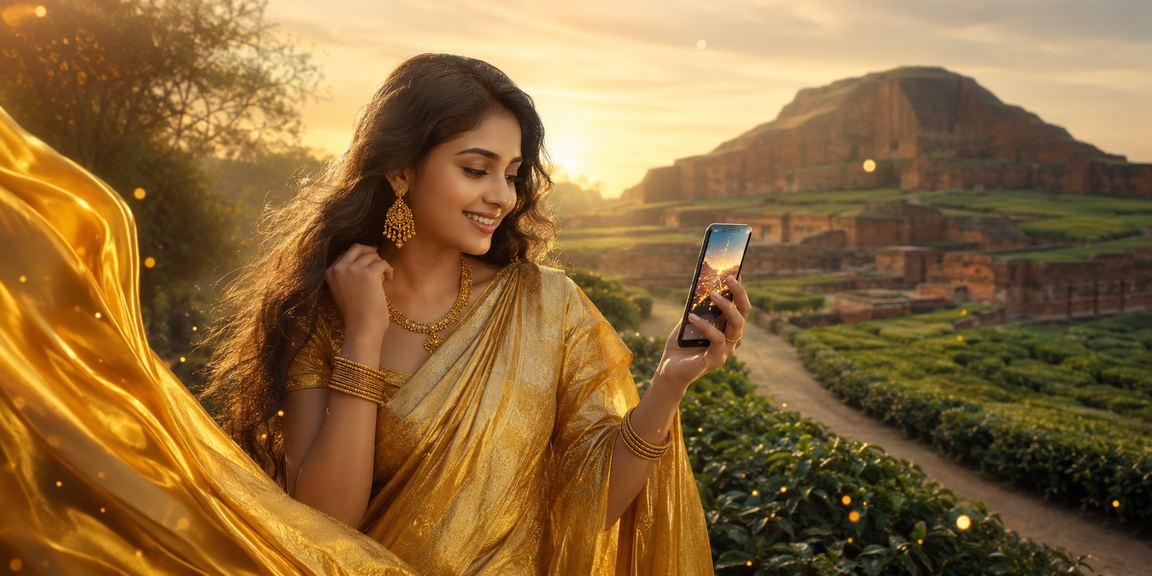 বগুড়ায় মোবাইলে ok baj ক্যাসিনো গেম উপভোগ করছেন একজন ব্যবহারকারী