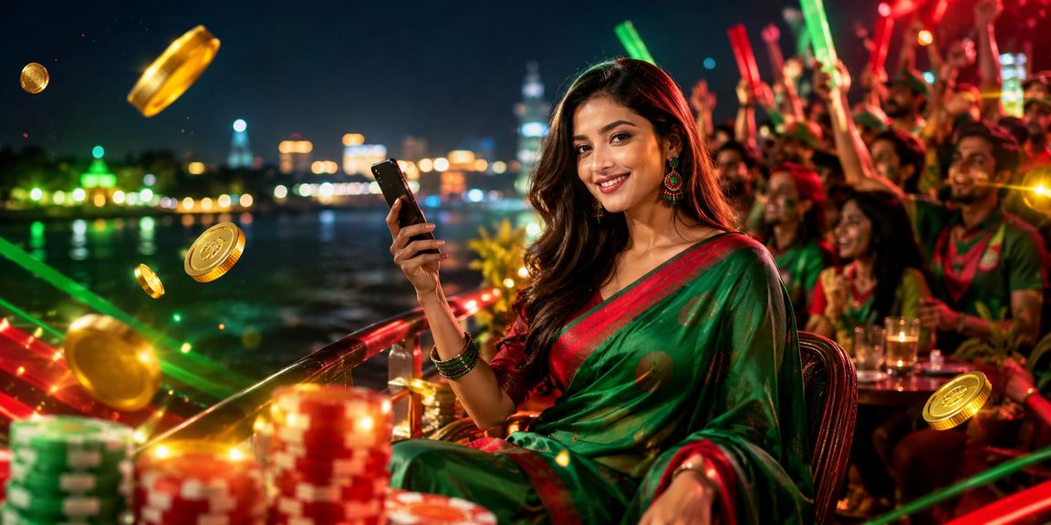 গাজীপুরে ক্রিকেট বেটিং – ok baj প্ল্যাটফর্মে লাইভ ম্যাচ উপভোগ