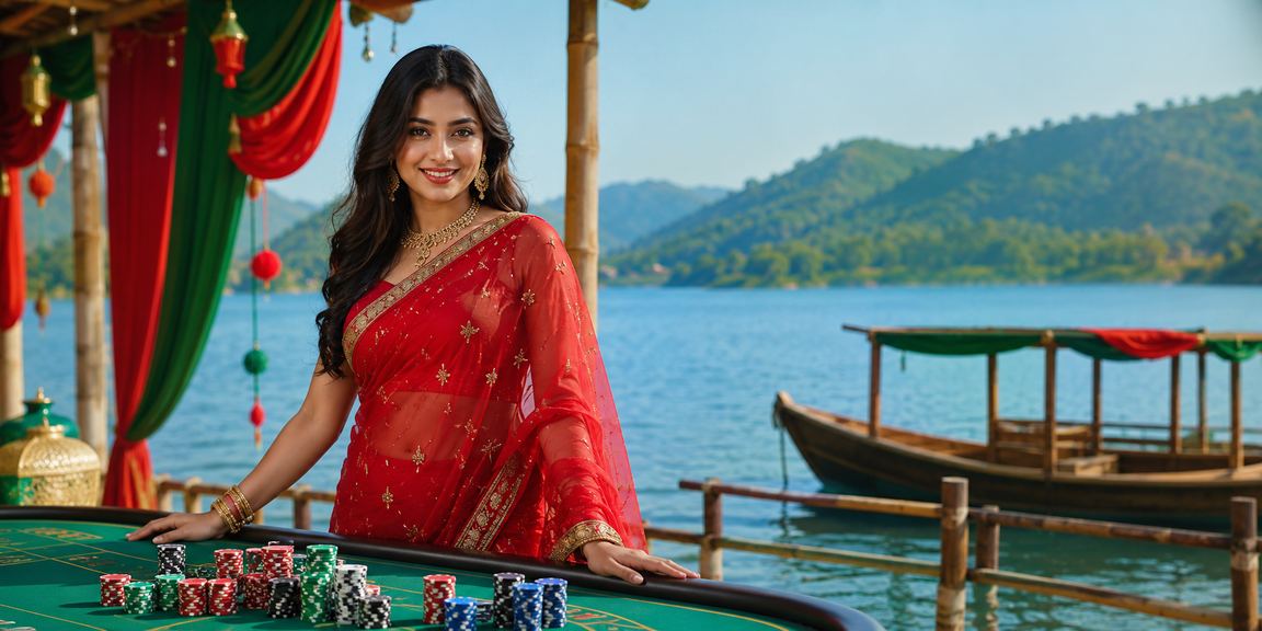 রাঙামাটিতে ok baj লটারি জয়ের পুরস্কার হিসেবে শাড়ি পাচ্ছেন বিজয়ী
