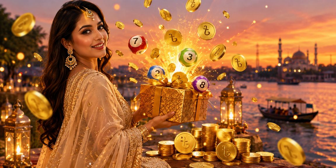 রংপুরে ঈদ উৎসবে ok baj লটারি জয়ের আনন্দ ও পেমেন্ট সুবিধা