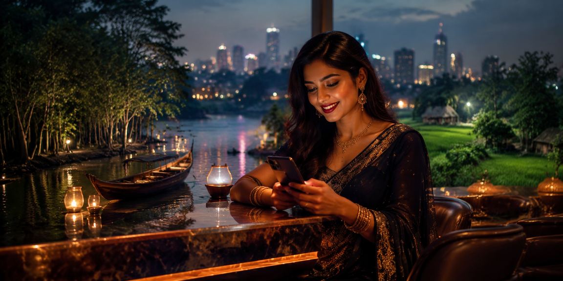 সুন্দরবন অঞ্চলে মোবাইলে ok baj ক্যাসিনো গেম